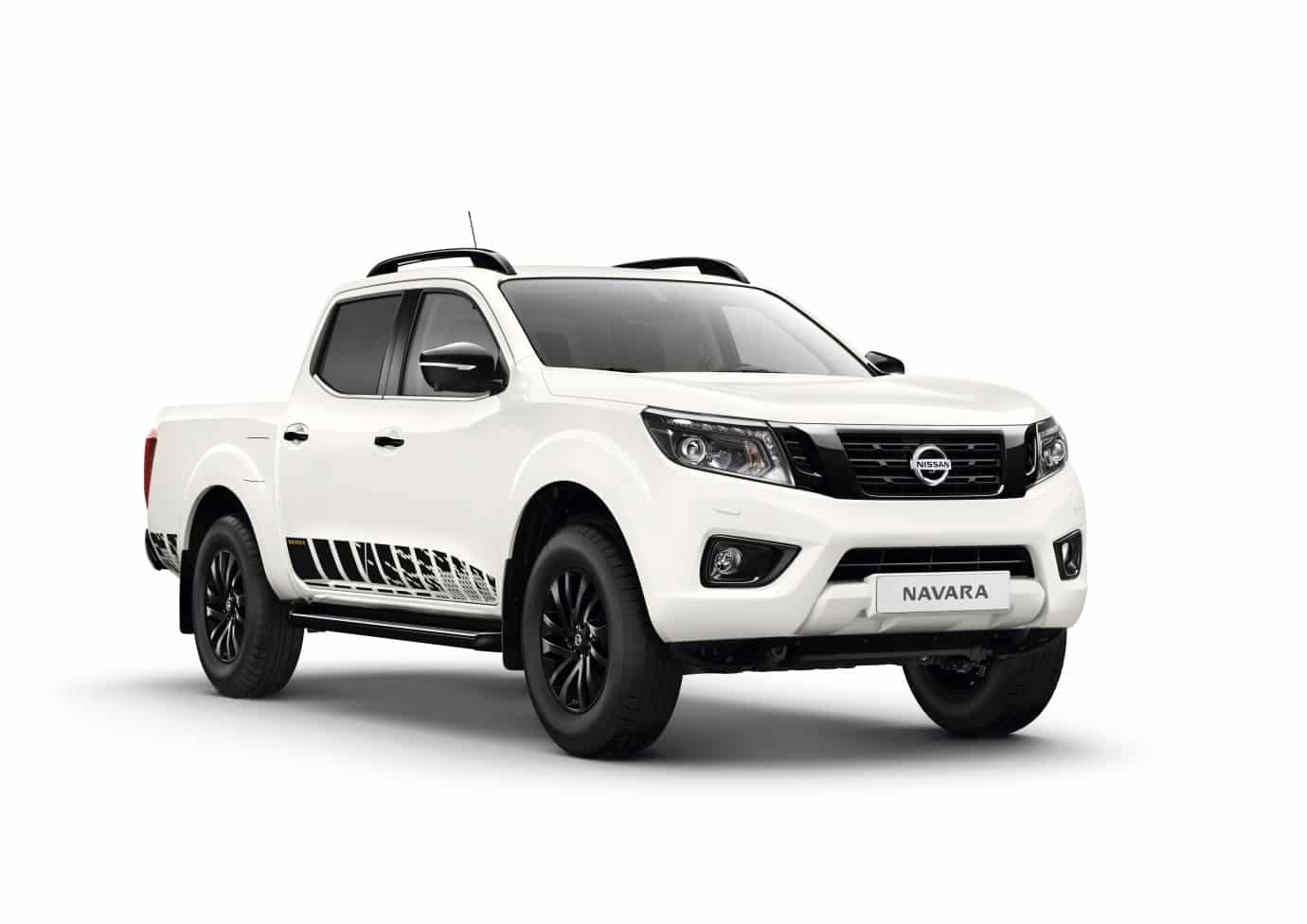 El Nissan NP300 Navara «N-Guard», ya a la venta El Nissan NP300 Navara «N-Guard», ya a la venta