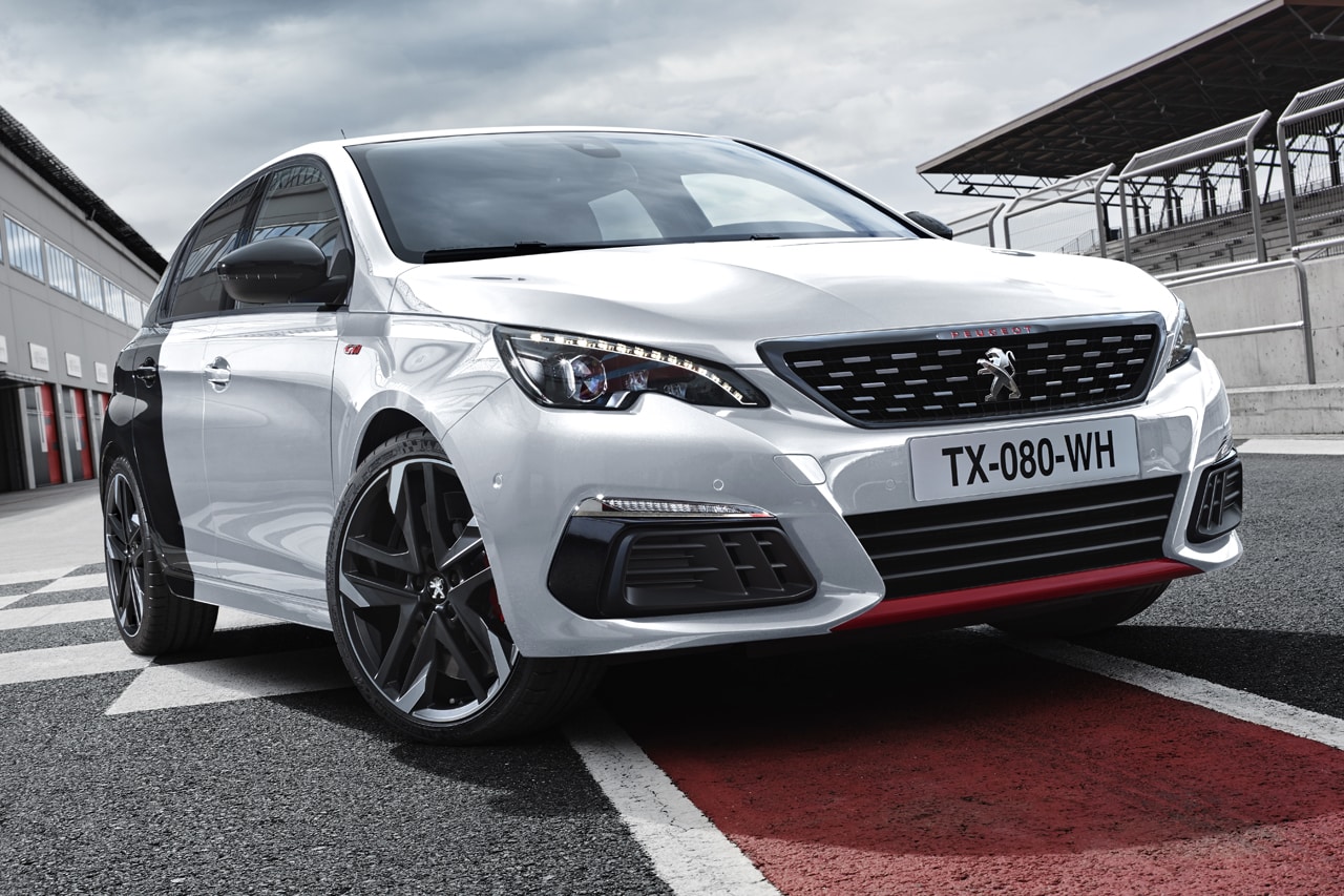 Primeros detalles del Peugeot 308 GTi 2019: Con 263 CV