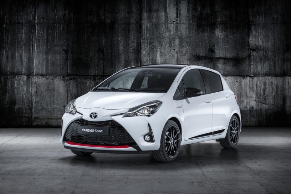 Se pone a la venta el Toyota Yaris GR-Sport