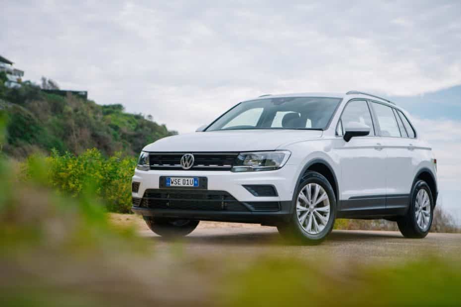 El VW Tiguan TDI 150 CV, ahora por 16.900 €: En Canarias