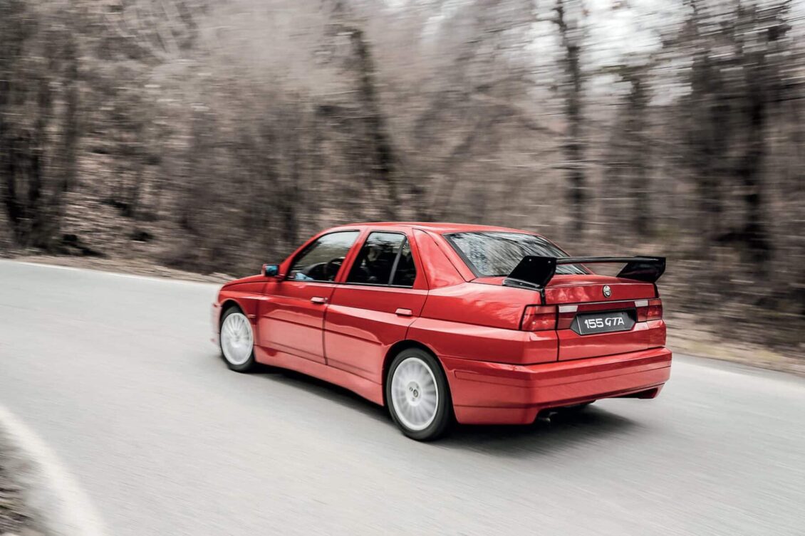 Un repaso a los Alfa Romeo GTA de la historia: ‘Cuore Sportivo’ en estado puro