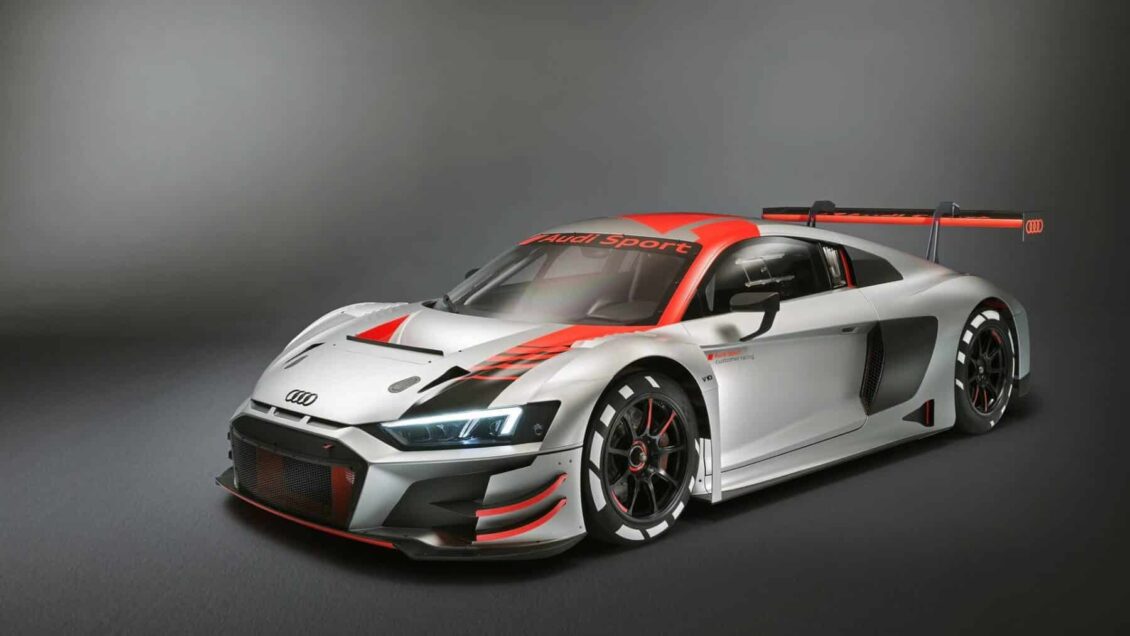 Audi R8 LMS GT3 2019: La bestia de los cuatro aros solo apta para circuitos se renueva