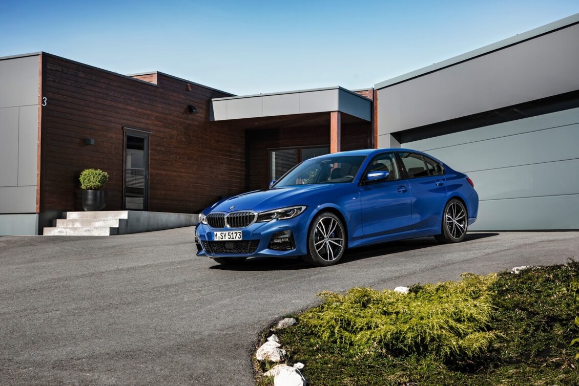 El BMW Serie 3 2019 ya tiene precios en España: Dos mecánicas por ahora, desde 43.700 euros
