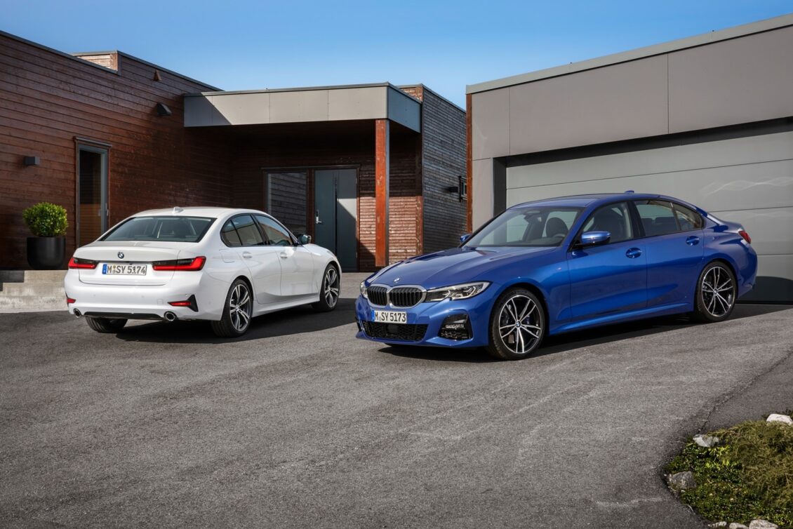 La gama del BMW Serie 3 2019 se completa con nuevas mecánicas: Precios y equipamiento