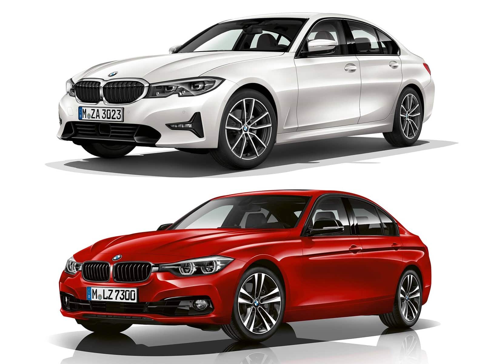 Diferencia serie hotsell 3 y 4
