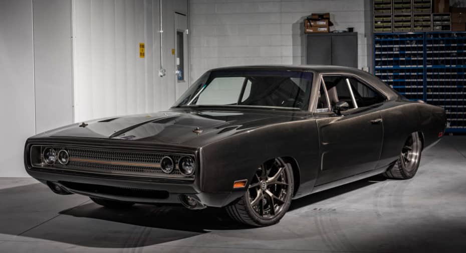 El Dodge Charger ‘Evolution’ de SpeedKore es un monstruo de 979 CV listo para despegar