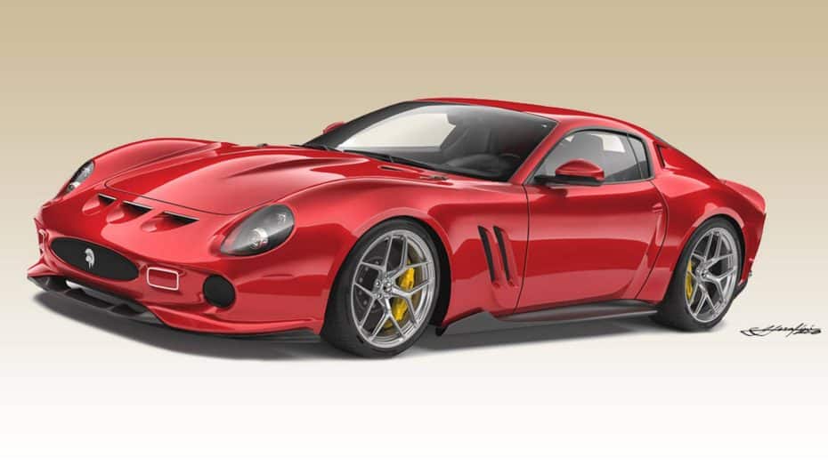 Ares Design ressuscitará um dos cavallinos mais lendários, a Ferrari 250 GTO está de volta Ares Design ressuscitará um dos cavallinos mais lendários, a Ferrari 250 GTO está de volta