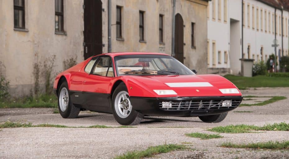 El oscuro secreto del Ferrari 365 GT4 BB: Un modelo que en realidad ni era ‘Berlinetta’ ni era ‘Boxer’