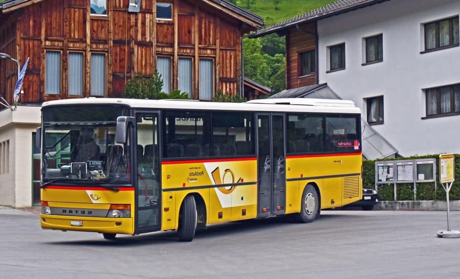 La importancia de mantener en buen estado la carrocería de los autobuses