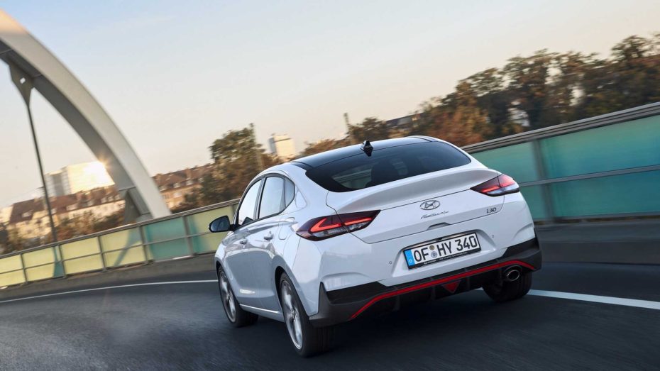 Hyundai i30 Fastback N-Line: Aún más atractivo y deportivo a nivel estético