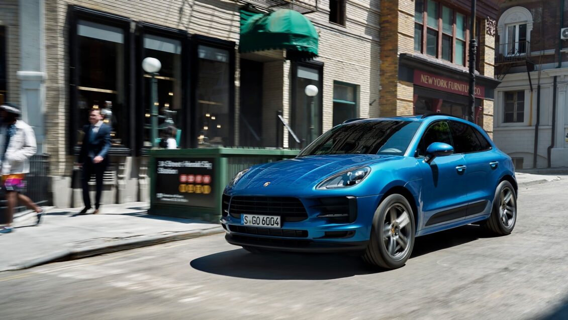 El Porsche Macan ya tiene precios en España: Por ahora sólo con el 2.0 litros de cuatro cilindros