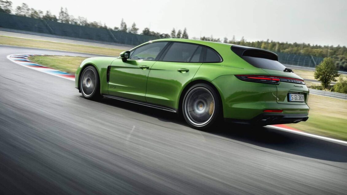 10 años de Porsche Panamera: Una década plagada de críticas y grandes éxitos