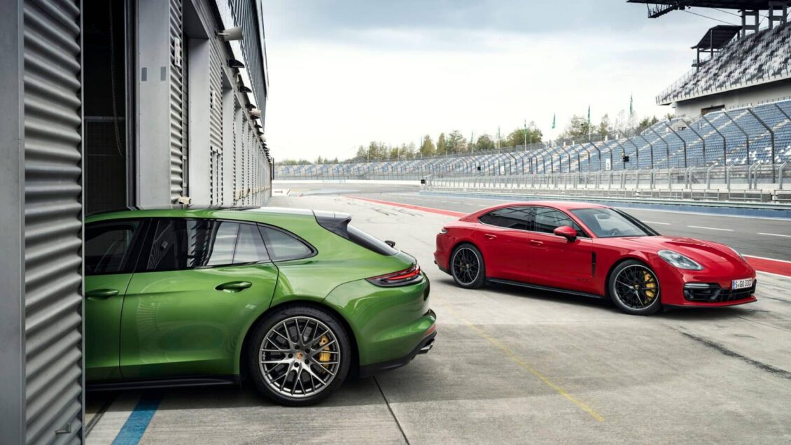 Los Porsche Panamera GTS y Panamera GTS Sport Turismo llegan con 460 CV y una estética única