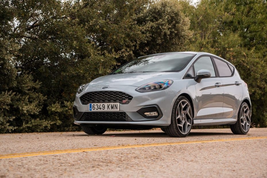 Prueba Ford Fiesta ST 5p 1.5 Ecoboost 200 CV: Tremendamente adicitivo ¡Bendito Ford Performance!