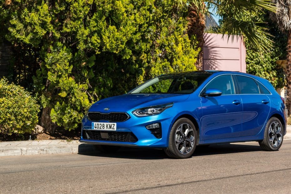 Prueba Kia Ceed 5p 1.4 T-GDi Launch Edition 140 CV: Perfecta armonía de los elementos