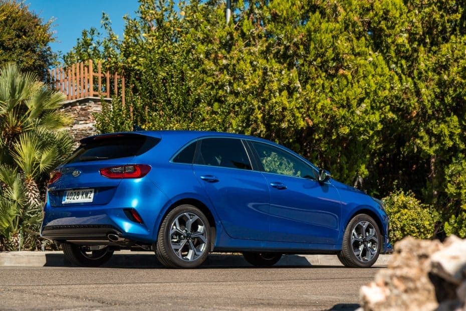 Kia ceed r17