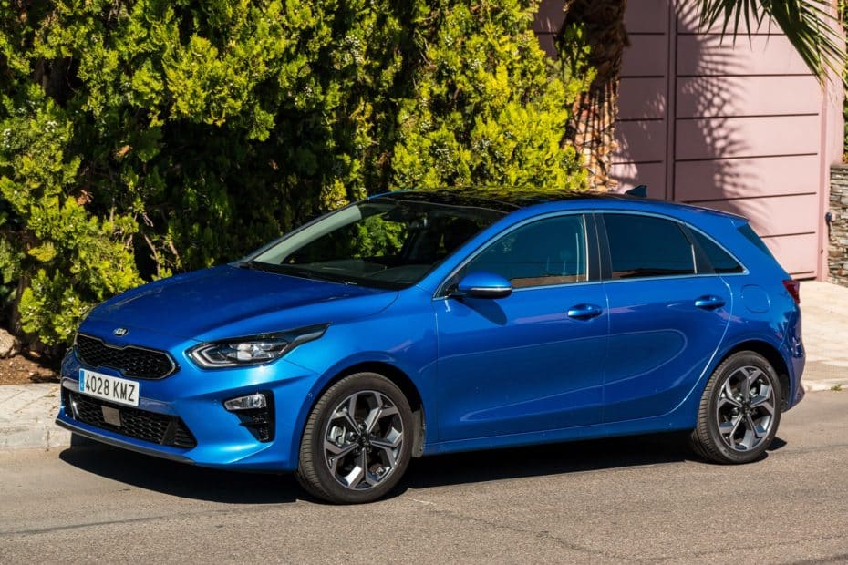 Opinión y prueba Kia Ceed 5p 1.4 TGDi gasolina 140 CV 2018