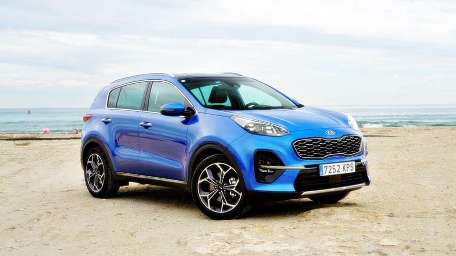 Prueba Kia Sportage 1.6 T-GDi 177 CV GT Line Xtreme 4×2: Una interesante actualización
