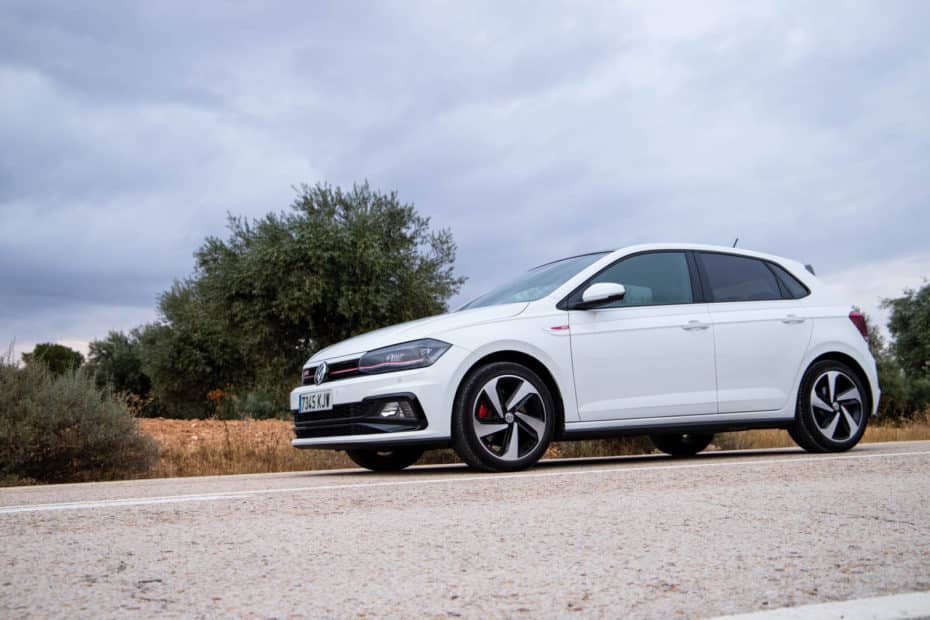 Prueba Volkswagen Polo GTI 2.0 TSI 200 CV DSG6: Pequeño león enjaulado