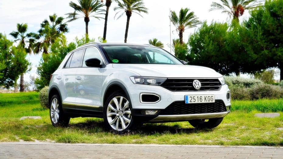 Prueba Volkswagen T-Roc Advance Style 1.0 TSI 115 CV: ¿Merece la pena?