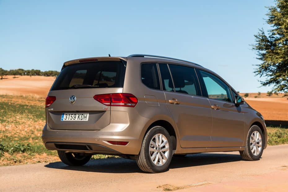 Volkswagen touran 2018