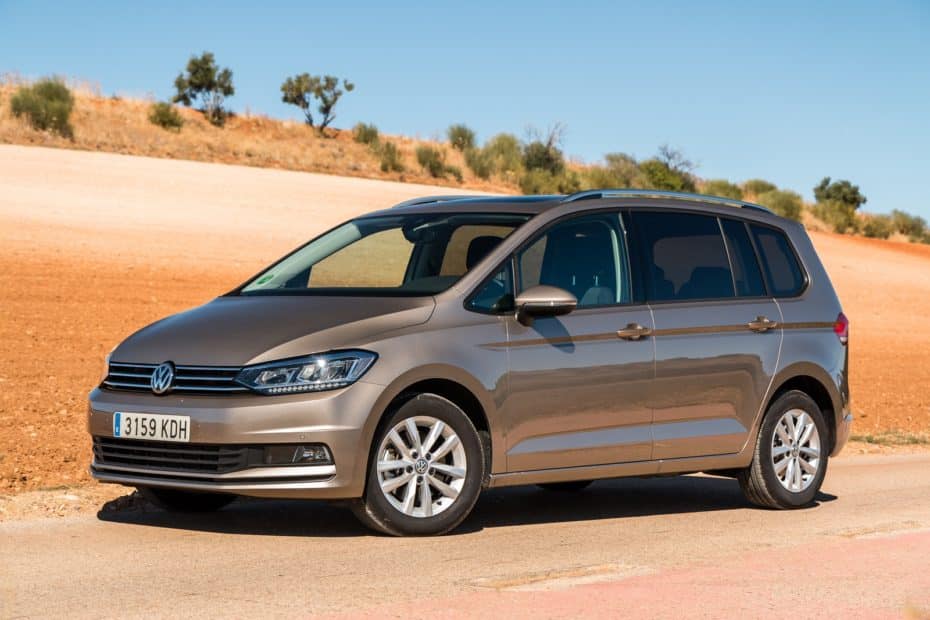 Volkswagen touran 2018