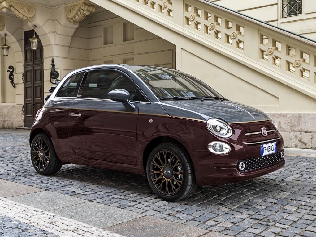Fiat 500 large