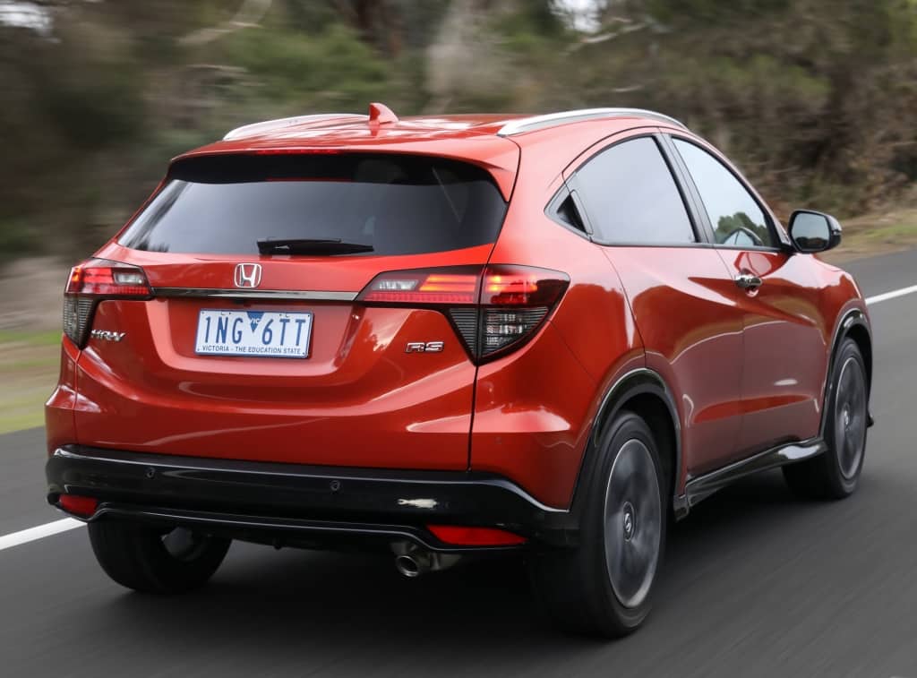 Honda Hrv Turbo