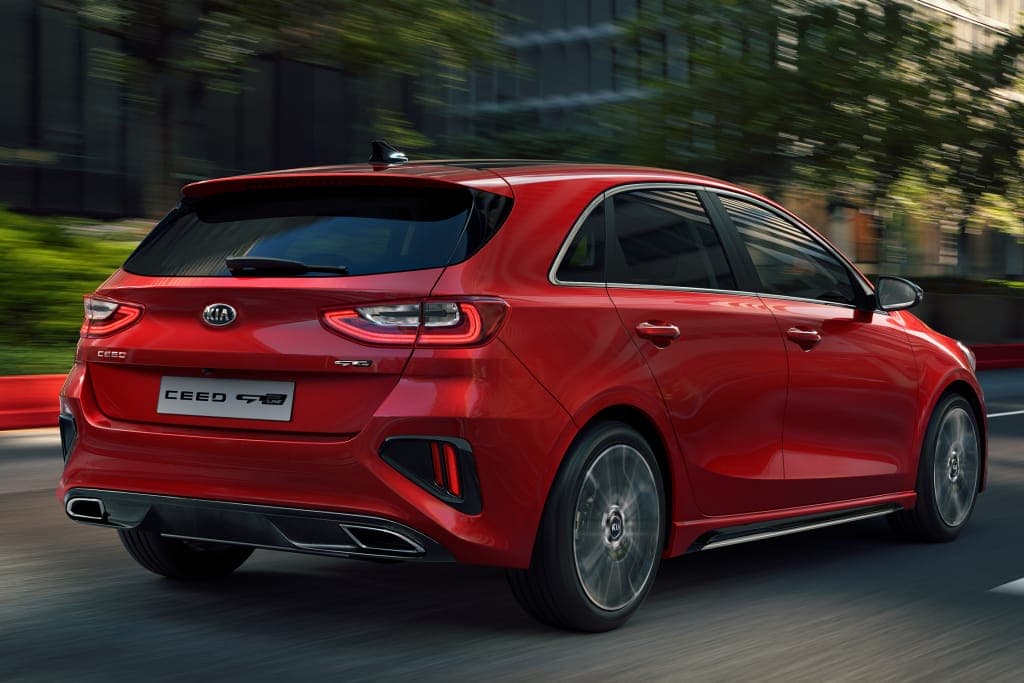 Kia ceed fifa 2018