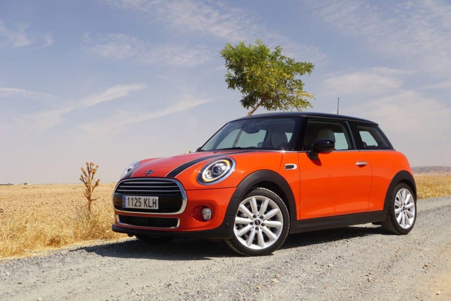 Prueba MINI Cooper D 116 CV Steptronic: Rápido, eficiente y muy caro