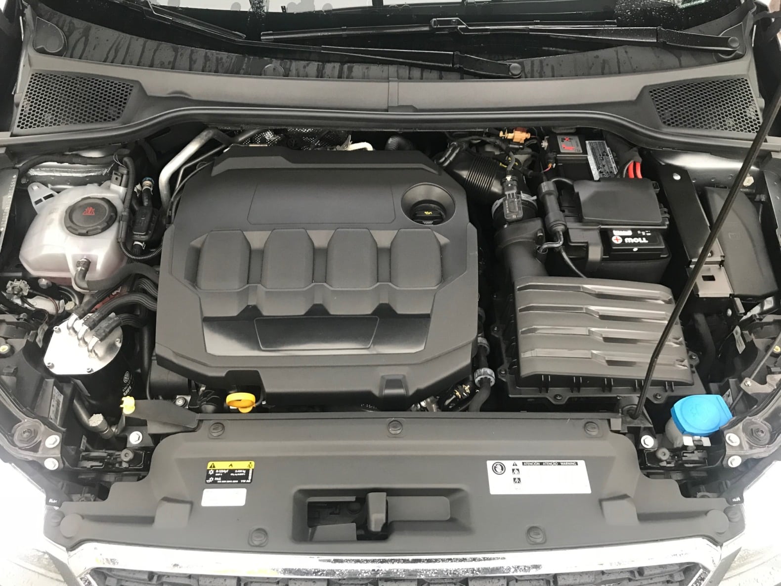 Prueba SEAT Arona 1.6 TDI 95 CV Style: Enorme opción, mejor con otro motor