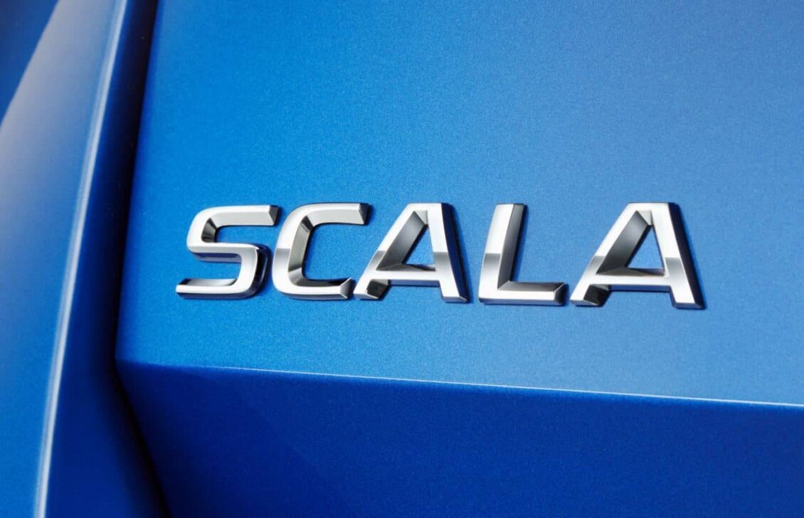 El compacto de Škoda se llamará SCALA, será casi igual que el Vision RS y rivalizará con el VW Golf
