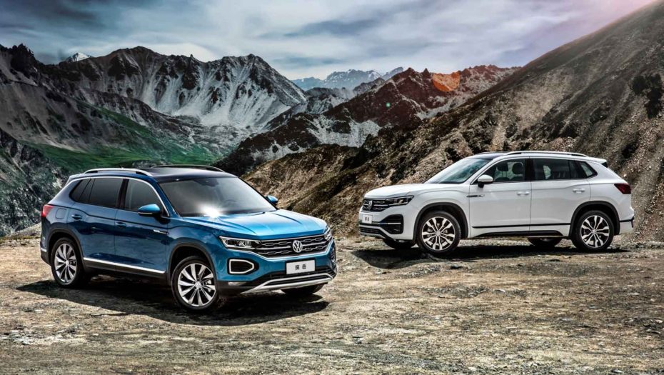 Aquí los 80 modelos más vendidos en China durante julio