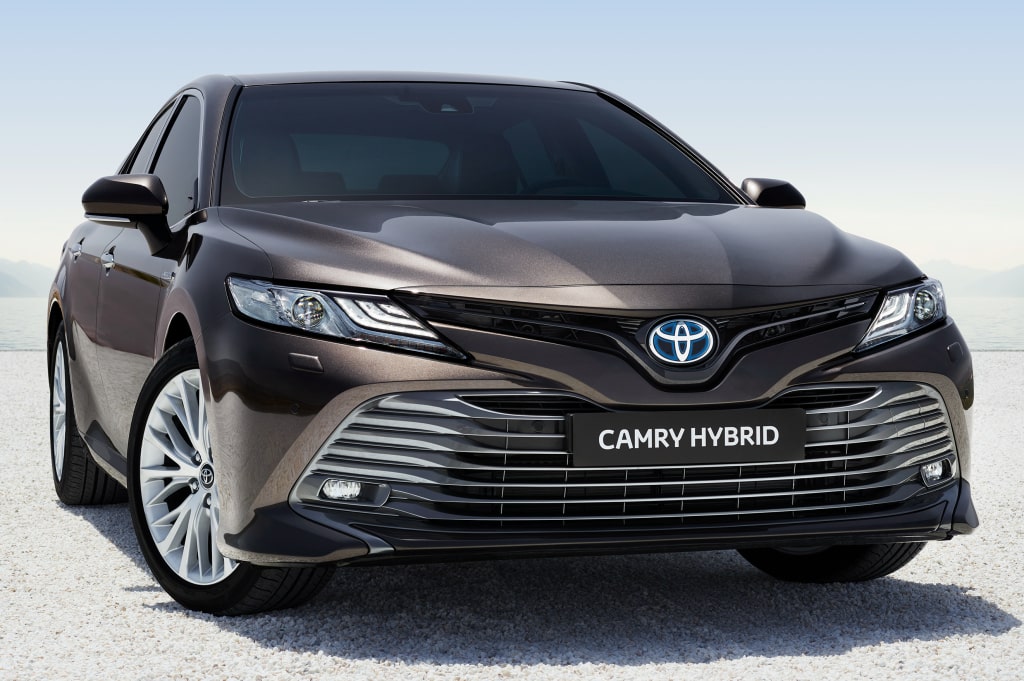 El Toyota Camry ya tiene precios y gama en España Desde 32.300 euros
