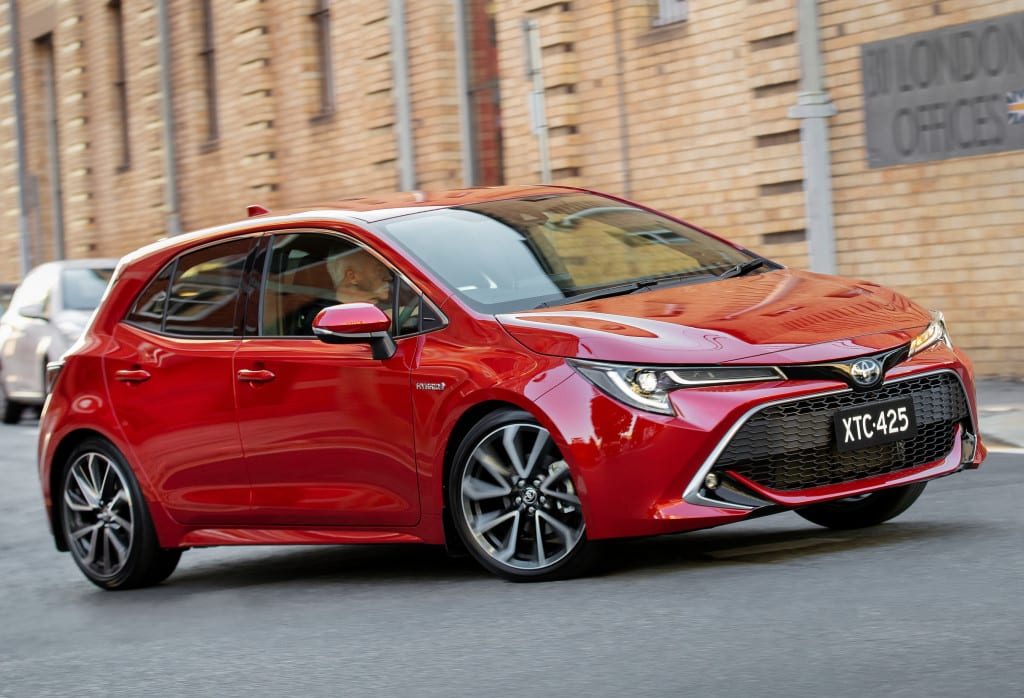 El nuevo Toyota Corolla ya tiene precios en Francia… y es caro