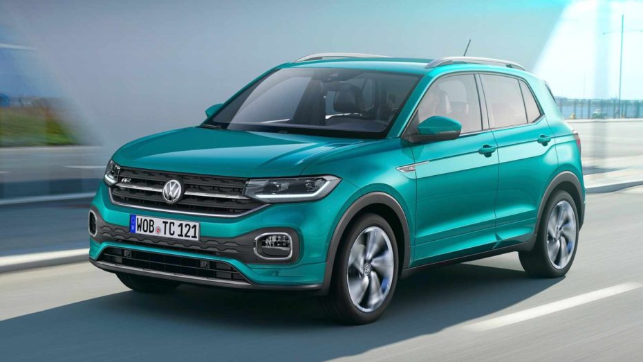 Todos los precios del Volkswagen T-Cross para España: Algo caro sin descuentos