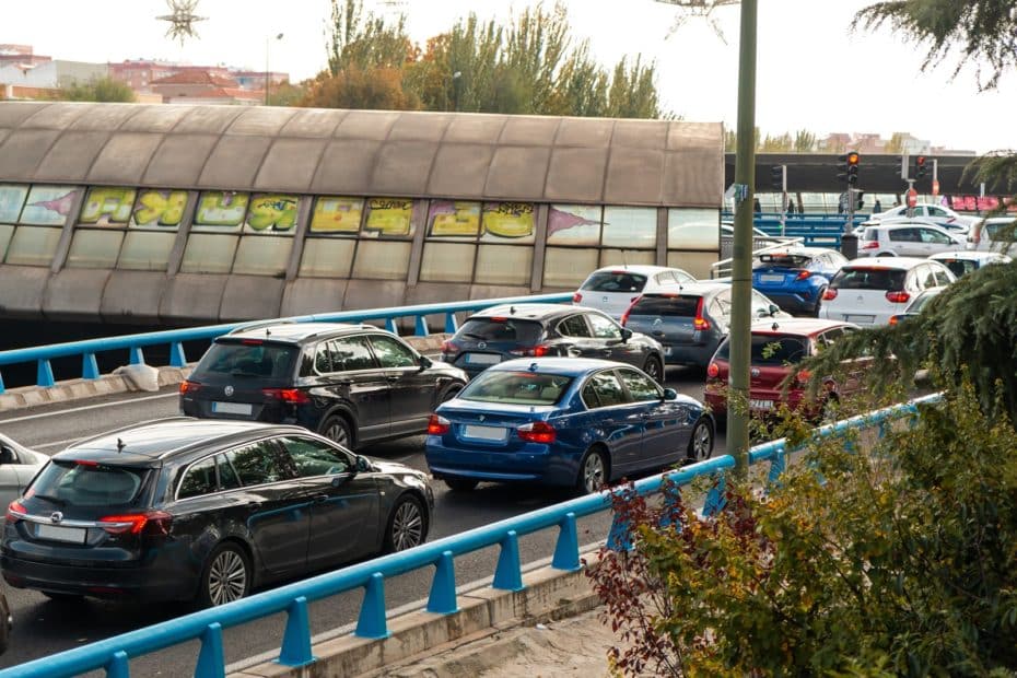 Estos coches tendrán un problema serio en Madrid y Barcelona a partir del 1 de enero de 2020