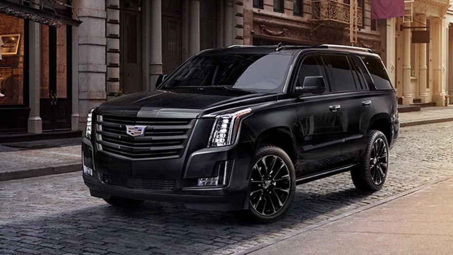 Cadillac Escalade Sport Edition 2019: Poderío deportivo a nivel visual