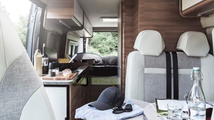 Nueva Carado Vlow Camper Van 2019 nueva-carado-vlow-camper-van-2019