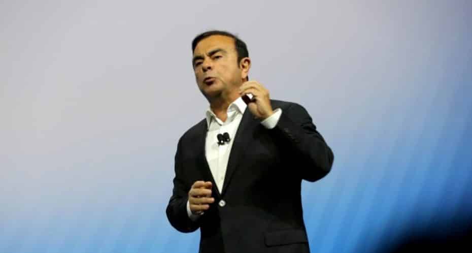 Carlos Ghosn, presidente de Renault y Nissan, detenido en Japón: Desplome en bolsa de las marcas del grupo