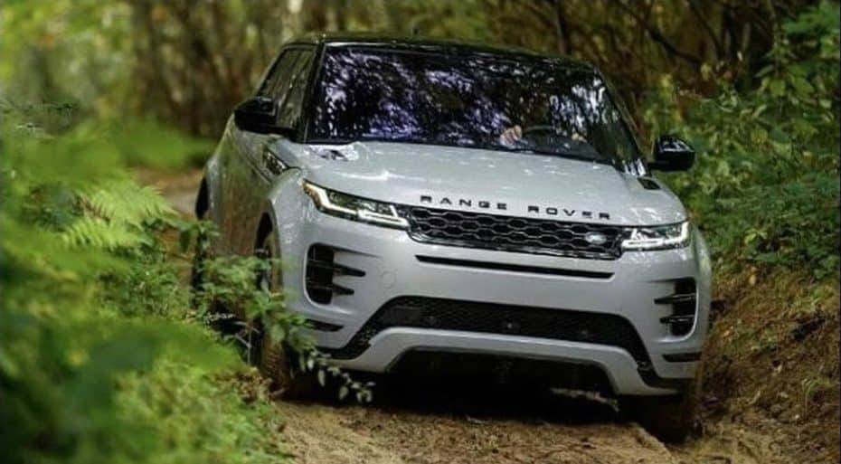 ¡Filtrado! Así es el nuevo Range Rover Evoque 2019: Un mini Velar en toda regla