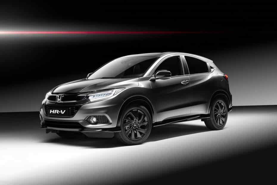 Honda HR-V Sport: Llega con ajustes para mejorar la dinámica y un motor 1.5 VTEC Turbo con 182 CV