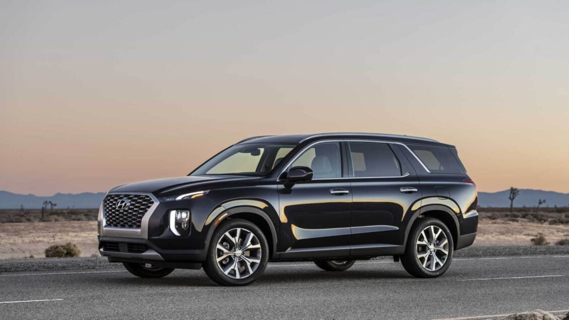 Así es el nuevo Hyundai Palisade: Un Santa Fe con esteroides que difícilmente veremos en Europa