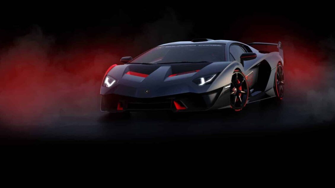 Lamborghini Aventador SC18 Alston: Un ‘one off’ capaz de reírse del Aventador SVJ en el que se basa