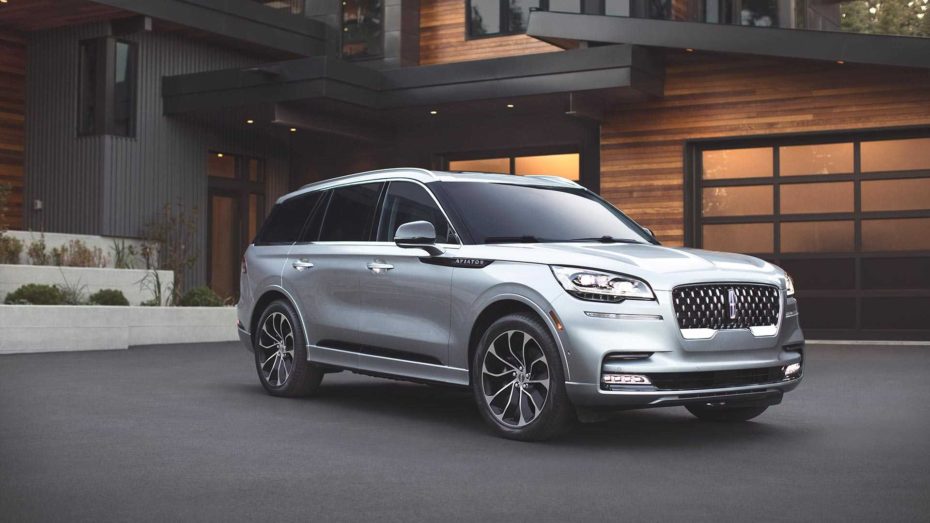 Lincoln Aviator 2019: El lujoso SUV de 7 plazas PHEV que no te importaría ver en Europa