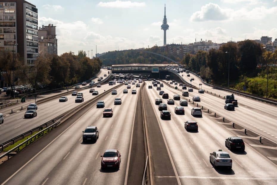 ¿Qué coches no pueden circular por Madrid? Limitaciones en la capital