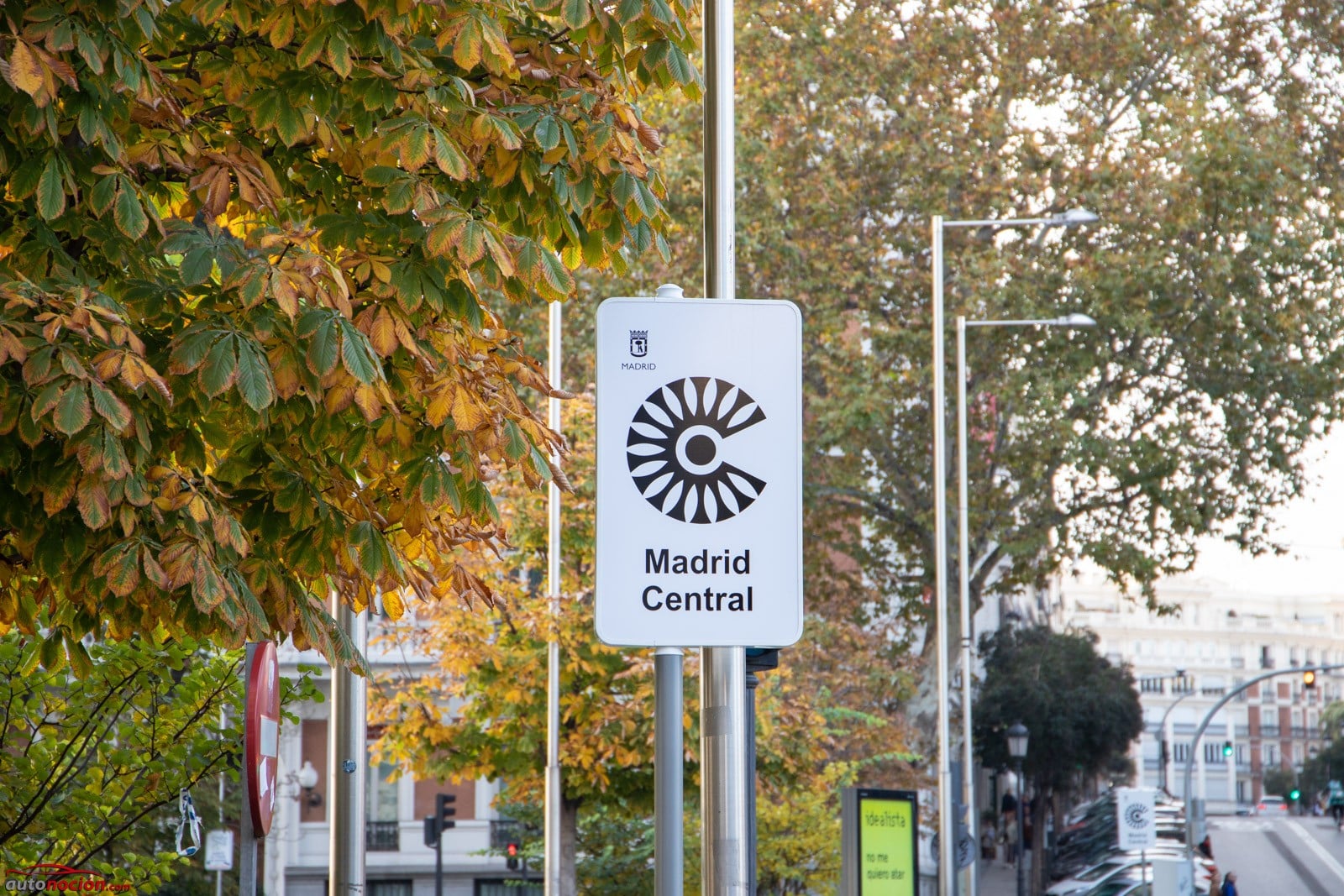 Madrid will offer aid to change cars for the next 3 years