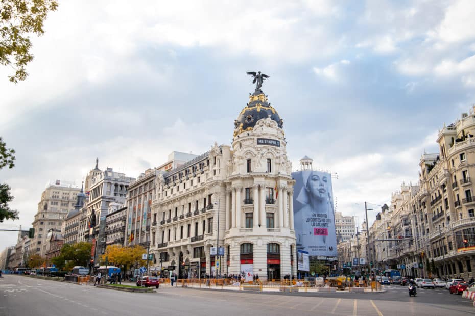 ¿Dónde aparcar gratis en Madrid?: Trucos y consejos para ahorrarte unos euros