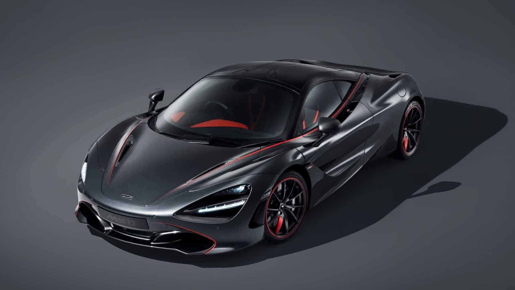 McLaren 720S ‘Stealth’: Un poderoso homenaje a la estrella de Le Mans en 1995