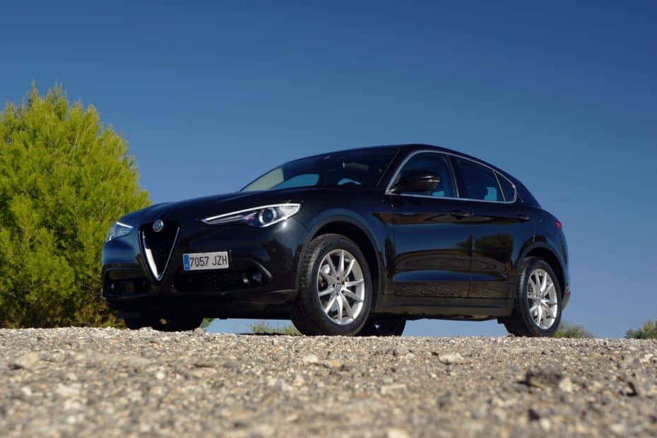 Prueba Alfa Romeo Stelvio 2.2 MJT 210 CV 8AT Q4: Lo mejor no se ve, es conducirlo